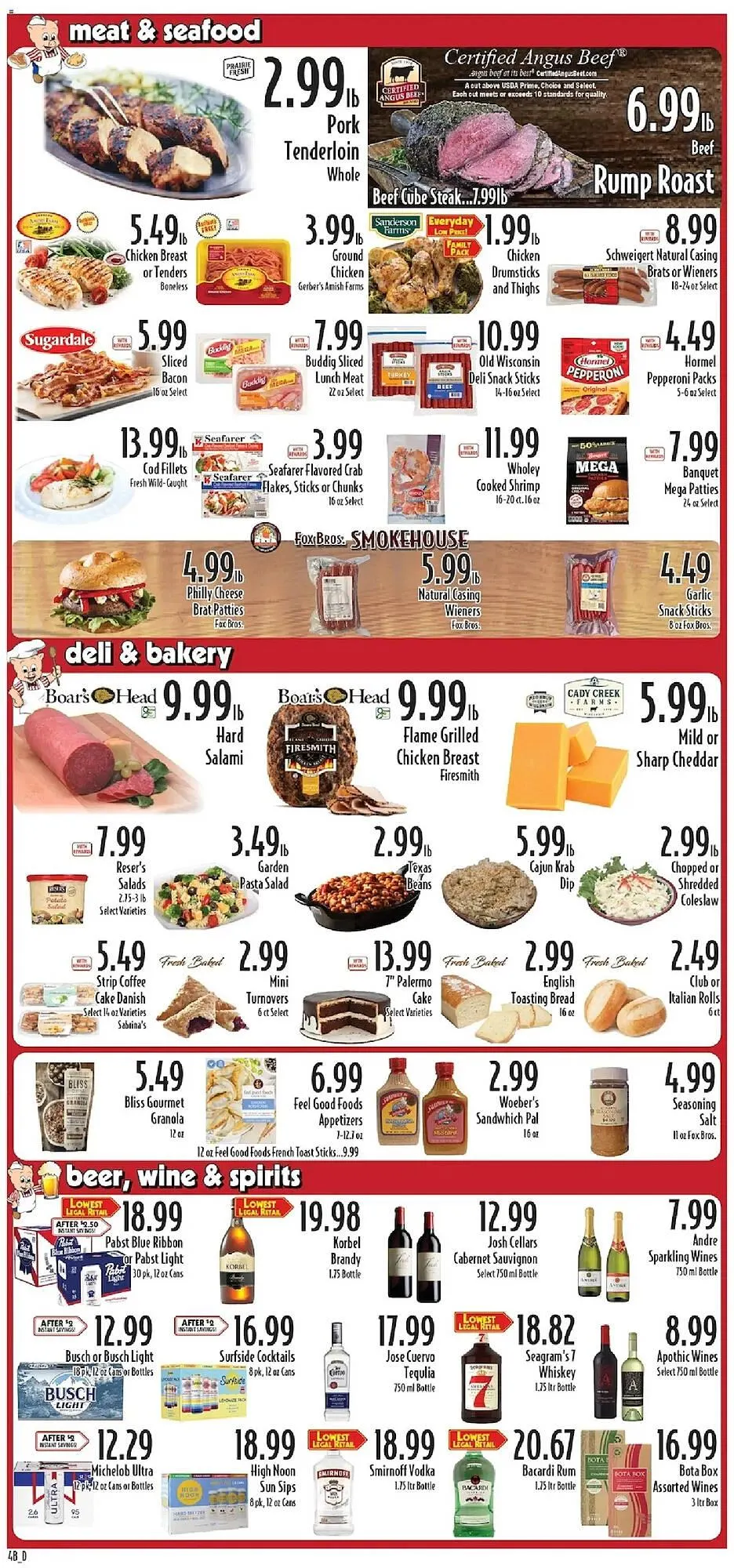 Weekly ad Piggly Wiggly weekly ad from May 13 to May 20 2026 - Page 6