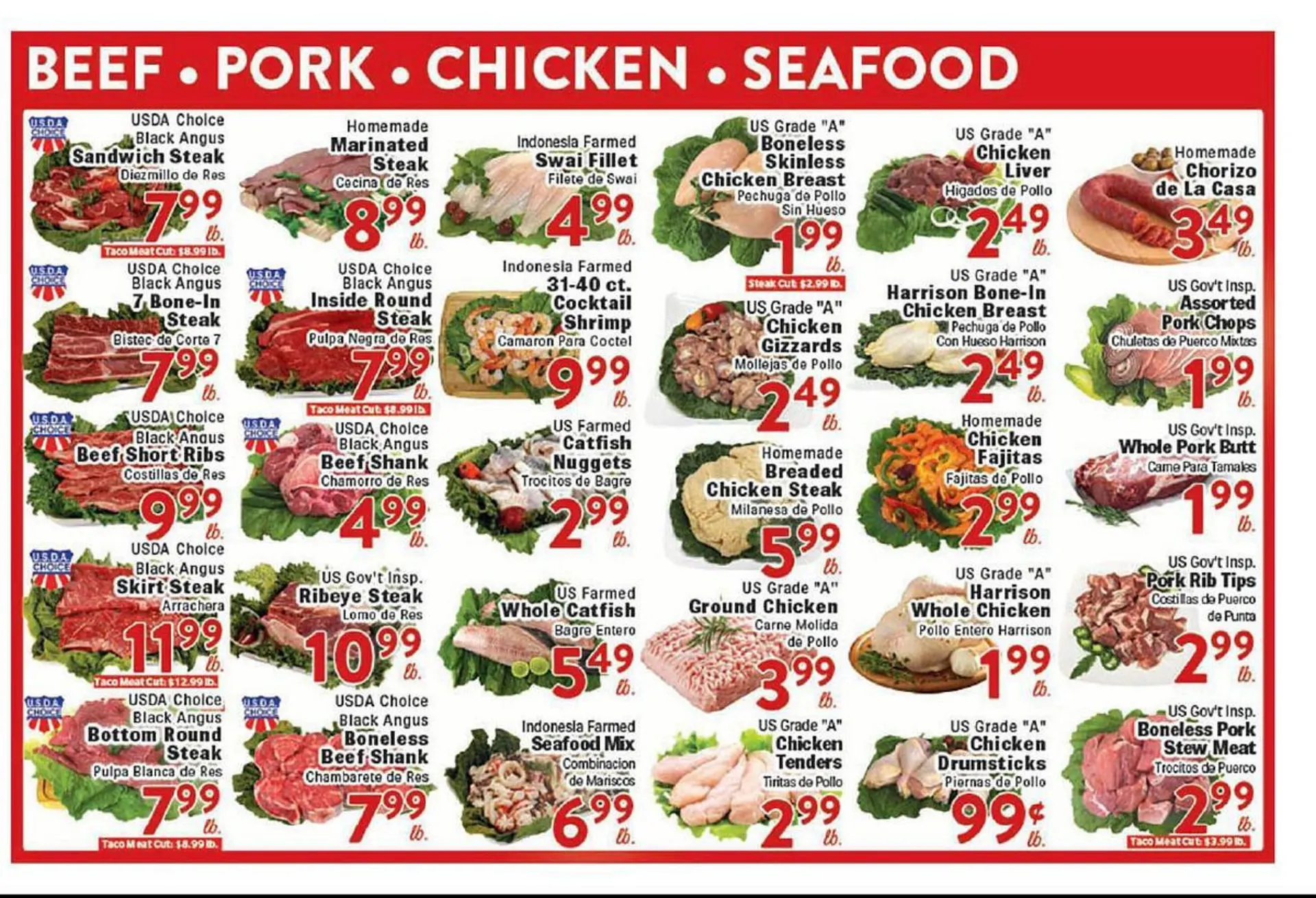 Weekly ad Rio Valley Market weekly ad from March 24 to March 30 2026 - Page 7