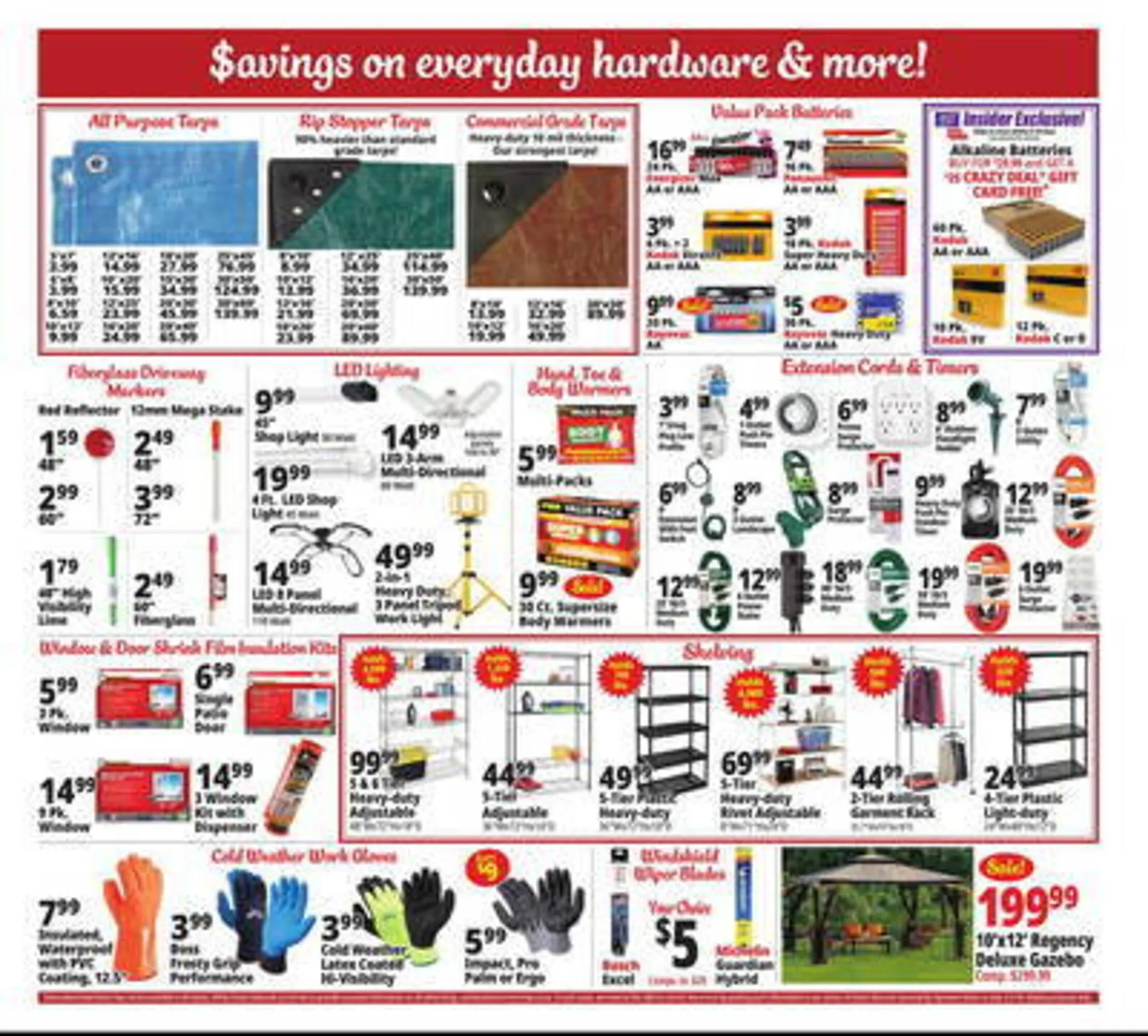 Weekly ad Ocean State Job Lot Weekly Ad from December 12 to December 18 2024 - Page 5