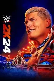 WWE 2K24 for Xbox One