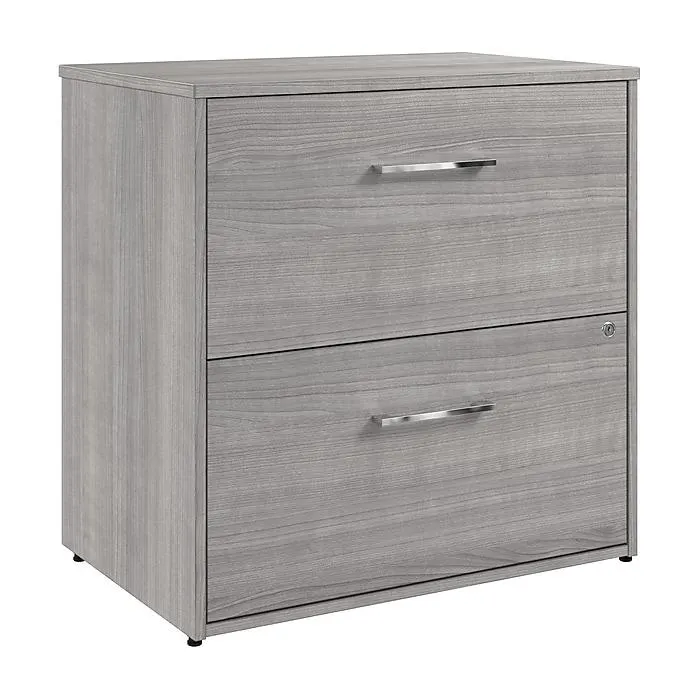 Bush Business Furniture Hustle 2 Drawer Lateral File Cabinet,