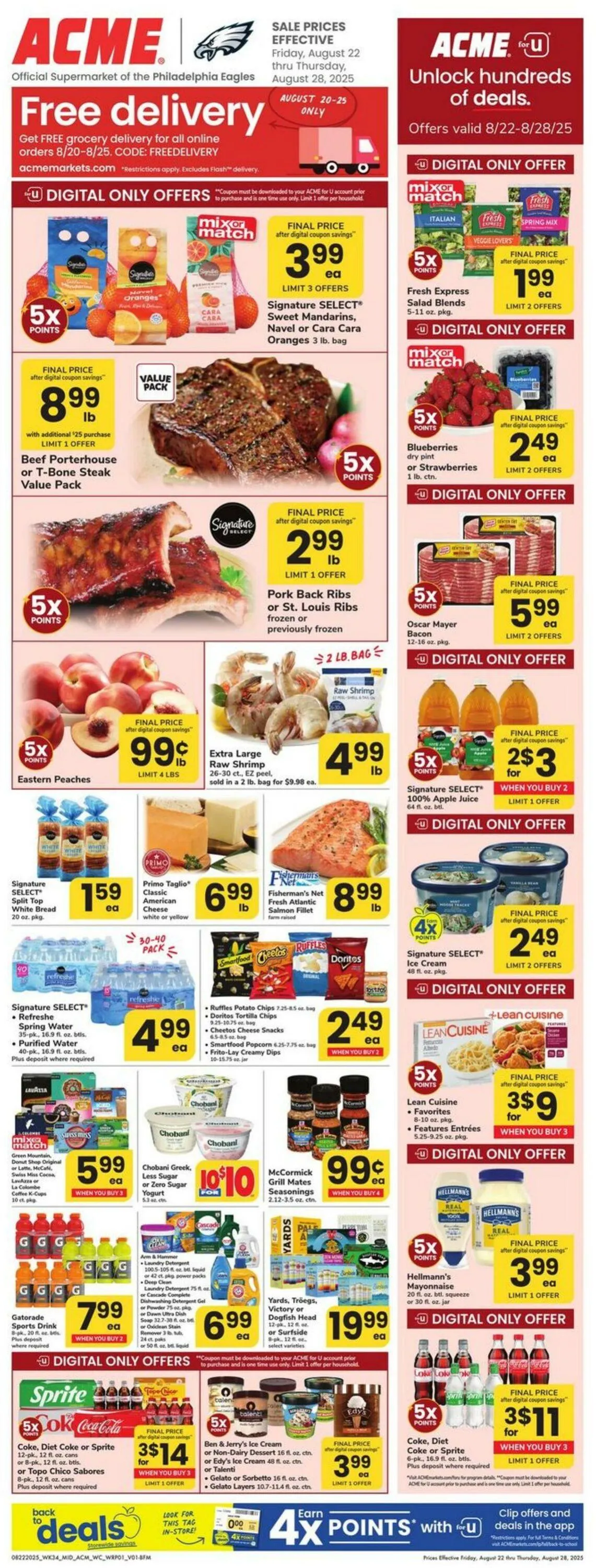 Acme Current weekly ad - 1