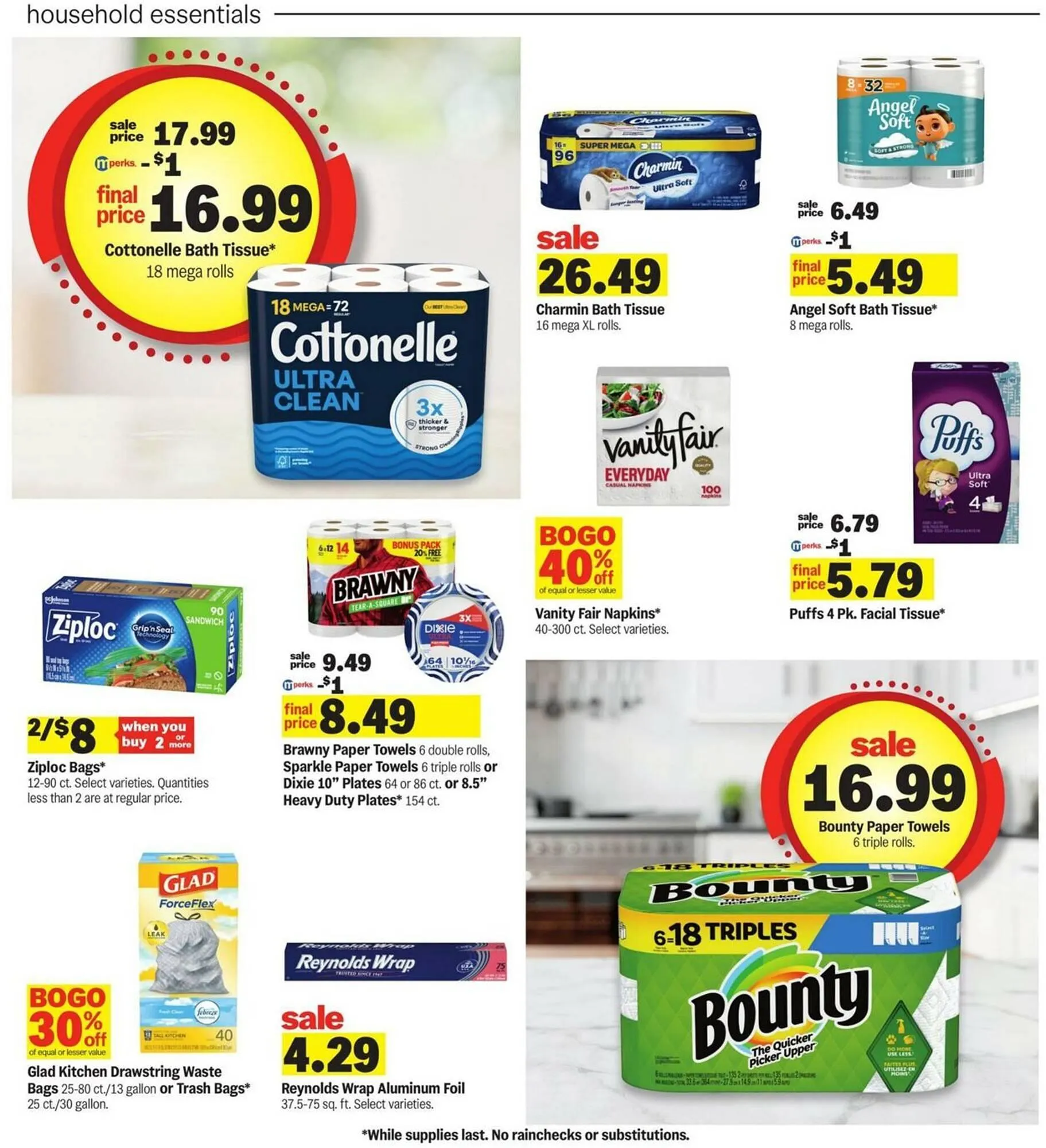Weekly ad Meijer Weekly Ad from February 10 to February 15 2025 - Page 24
