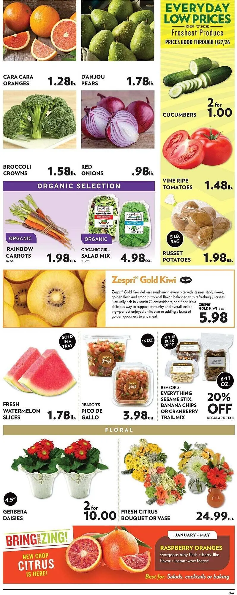 Weekly ad Reasors weekly ad from January 14 to January 20 2026 - Page 3