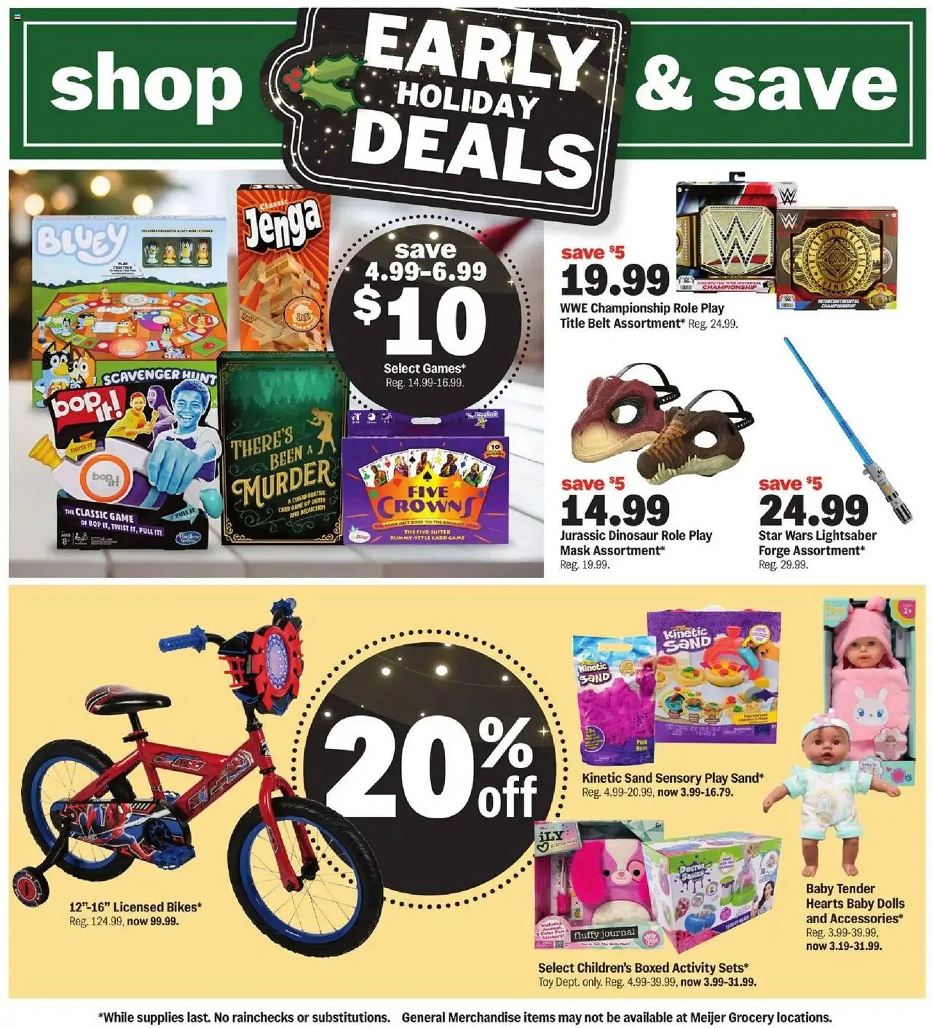Weekly ad Meijer weekly ad from October 15 to October 21 2025 - Page 11