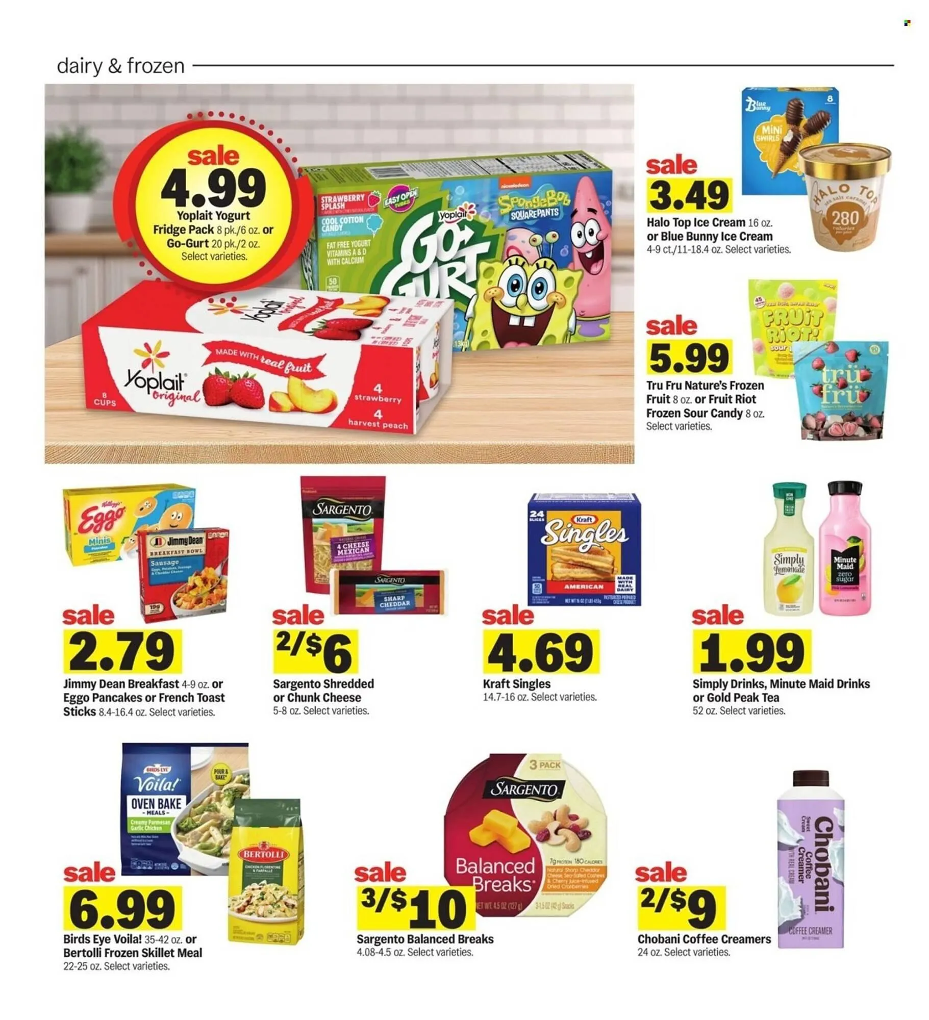 Weekly ad Meijer weekly ad from January 7 to January 13 2026 - Page 14
