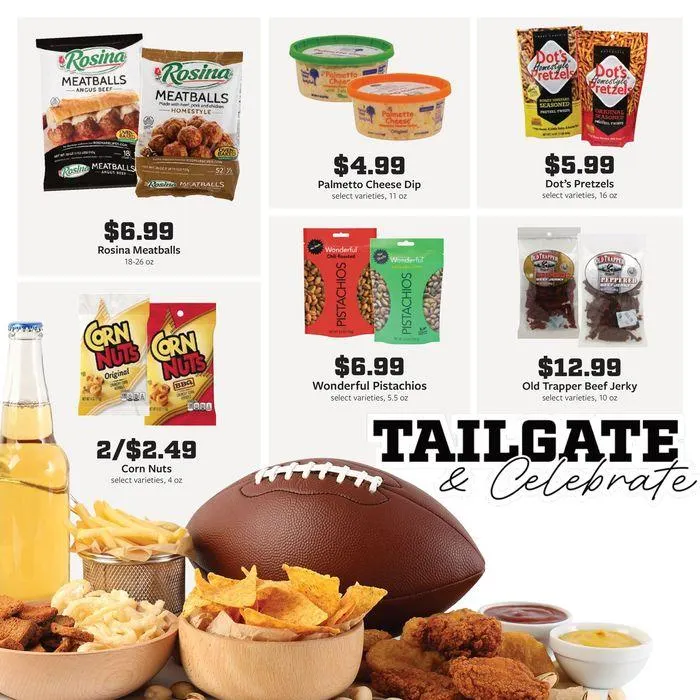 Weekly ad Attractive special offers for everyone from September 18 to October 2 2024 - Page 6