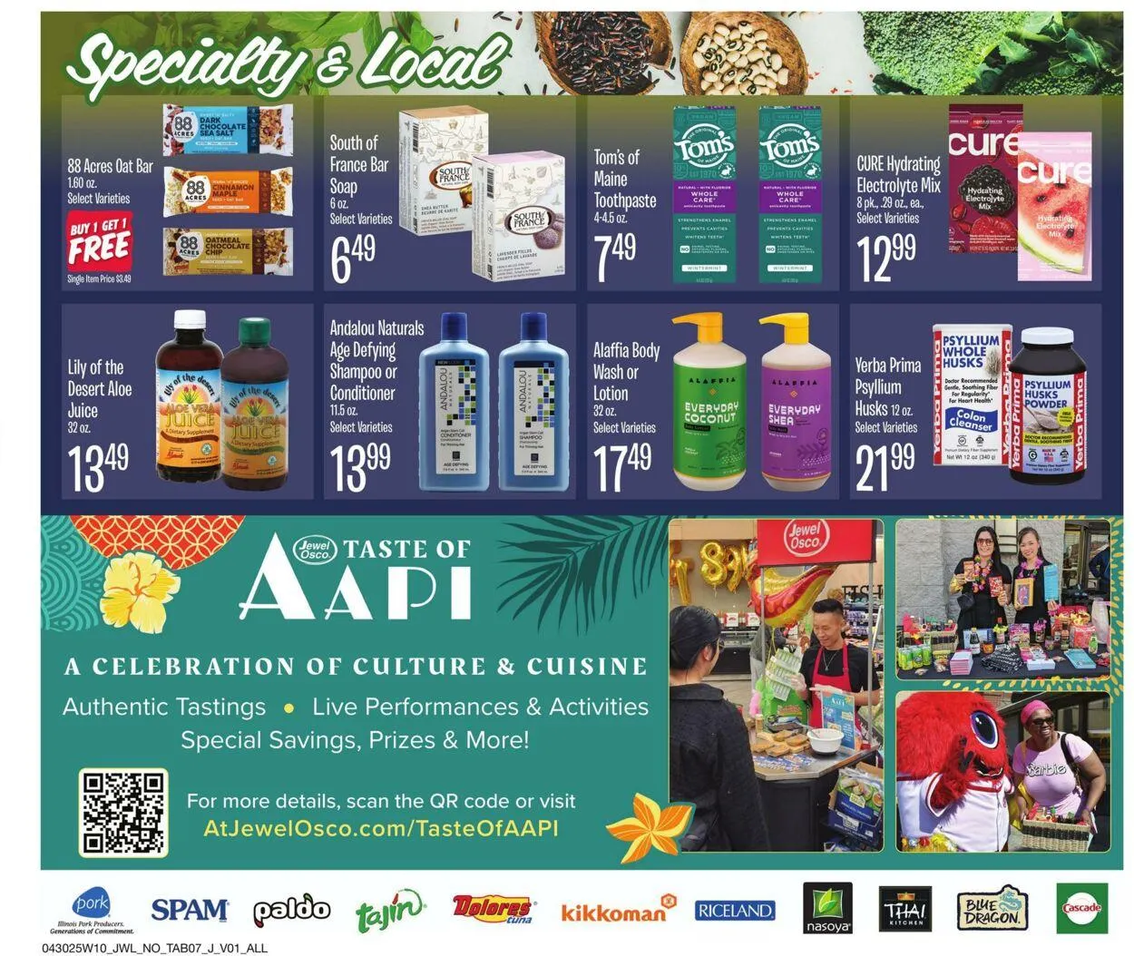 Catálogo de Jewel Osco Current weekly ad 30 de abril al 13 de mayo 2025 - Página 7