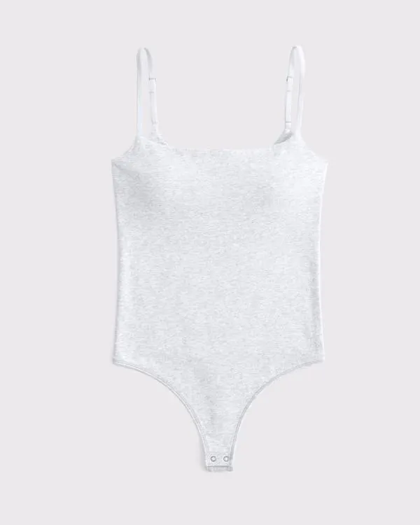 Bra-Free 90s Cami Bodysuit