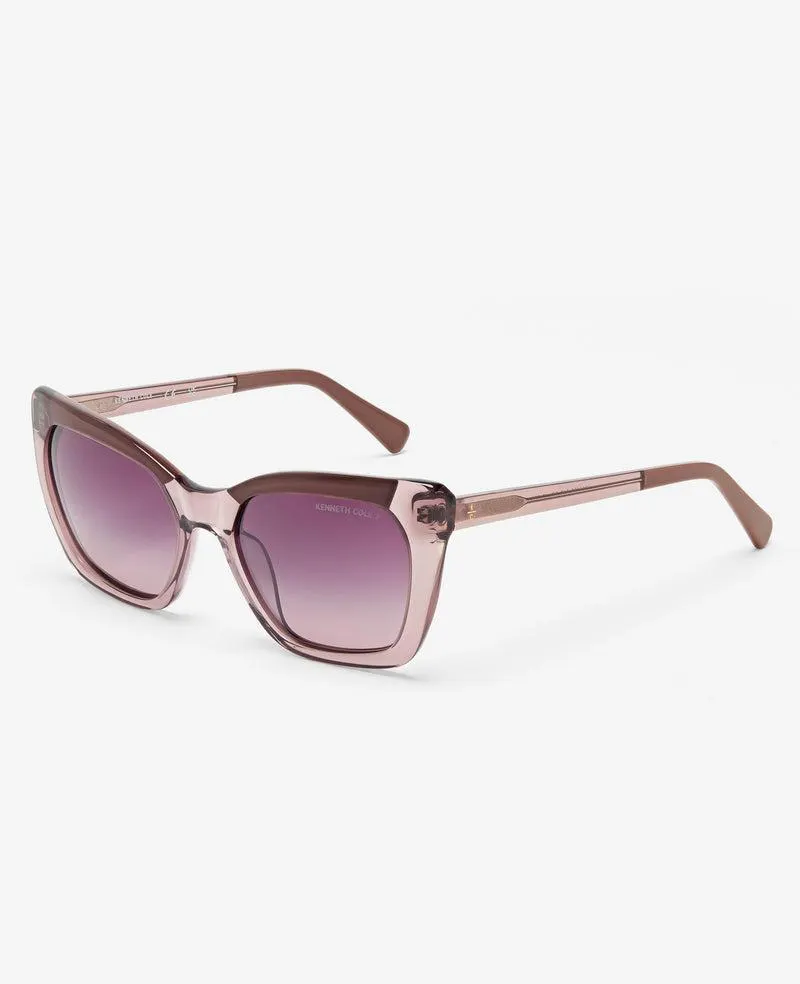 Cat Eye Acetate Sunglasses