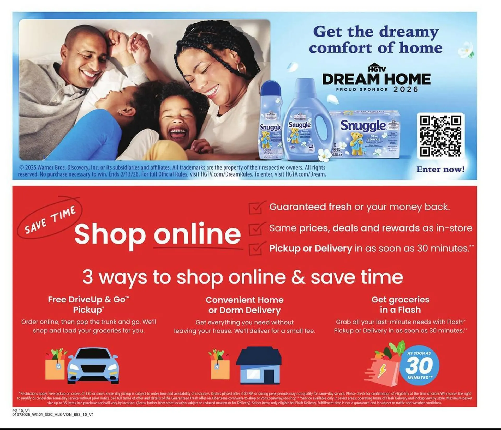 Weekly ad Vons weekly ad from January 7 to January 27 2026 - Page 10