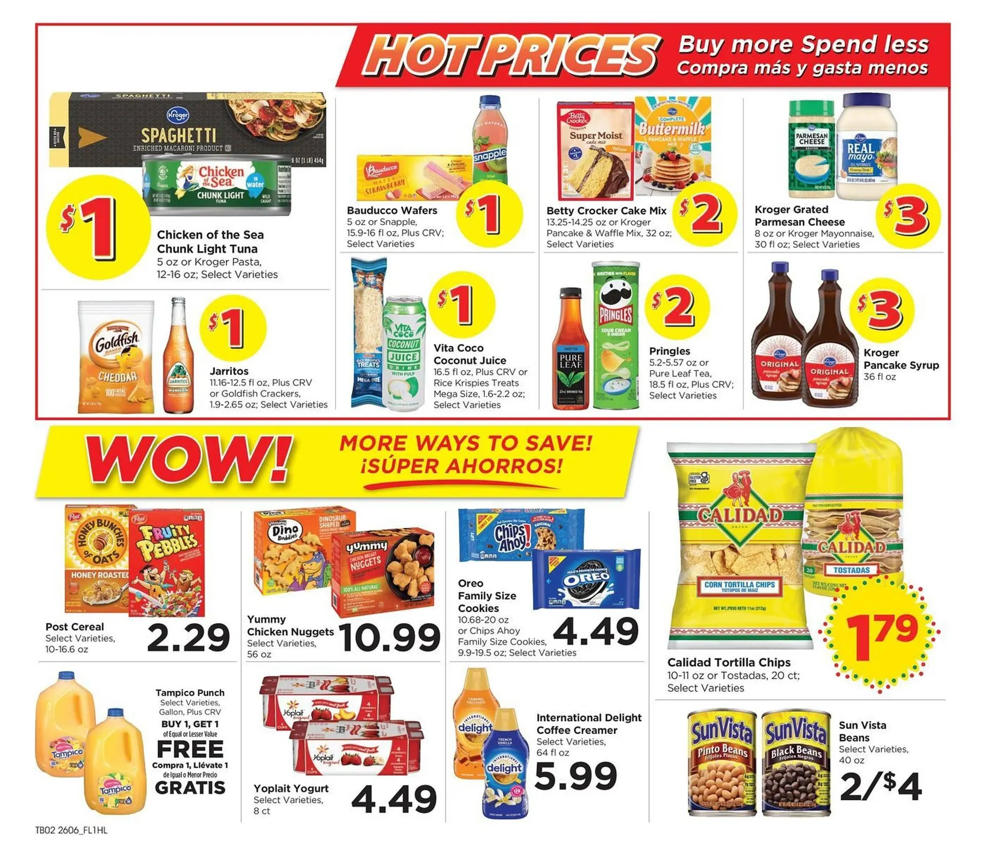 Weekly ad Foods Co weekly ad from March 11 to March 17 2026 - Page 3
