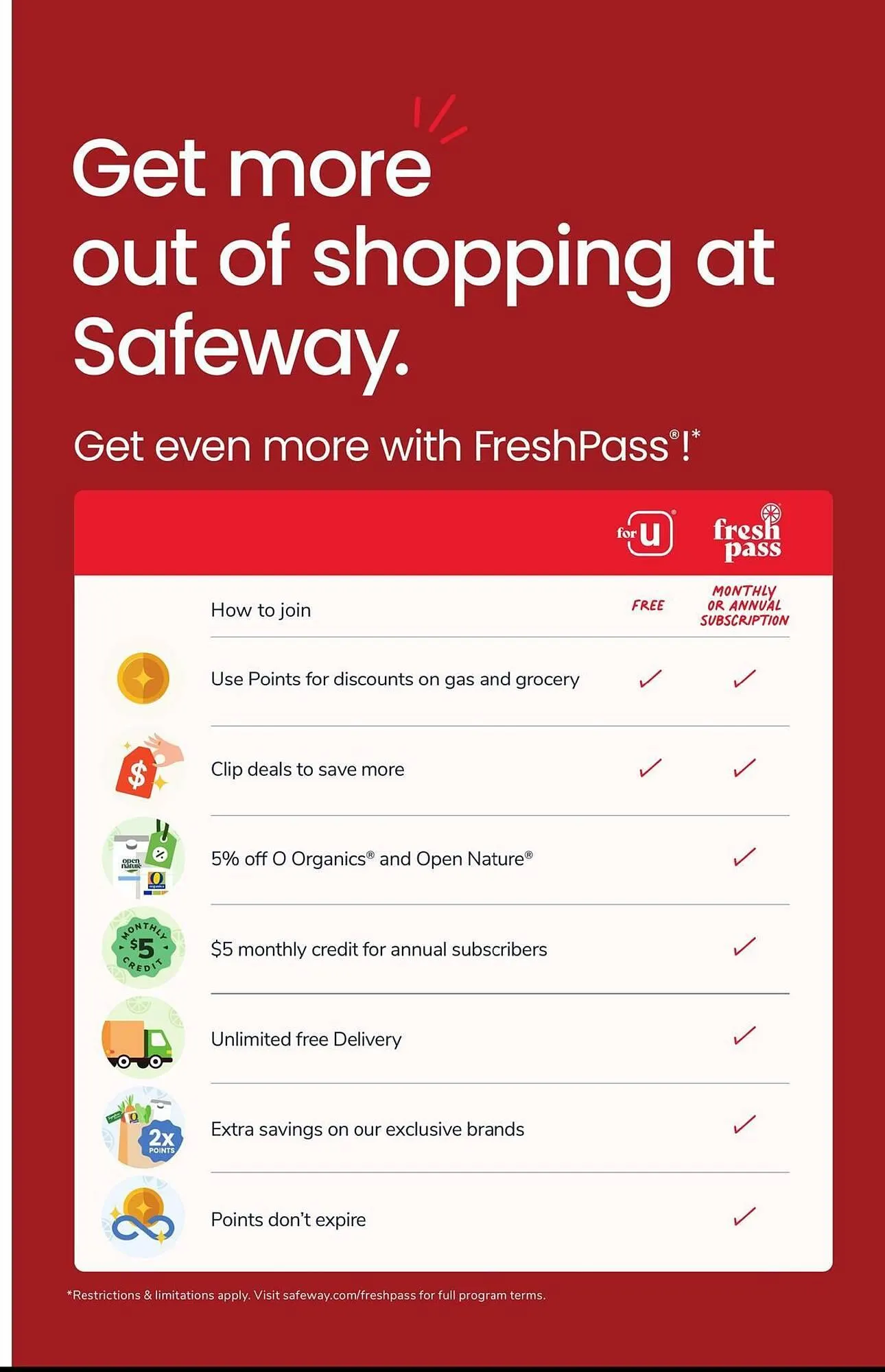 Weekly ad Safeway weekly ad from February 18 to February 24 2026 - Page 8