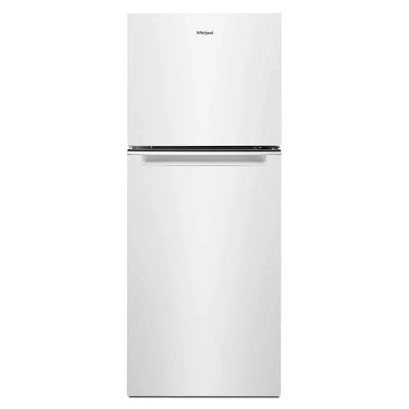 Whirlpool 24 in. 11.6 cu. ft. Counter Depth Top Freezer Refrigerator - White