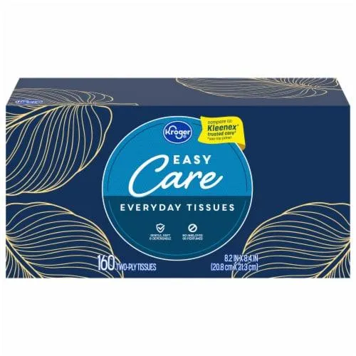 Kroger® Facial Tissue
