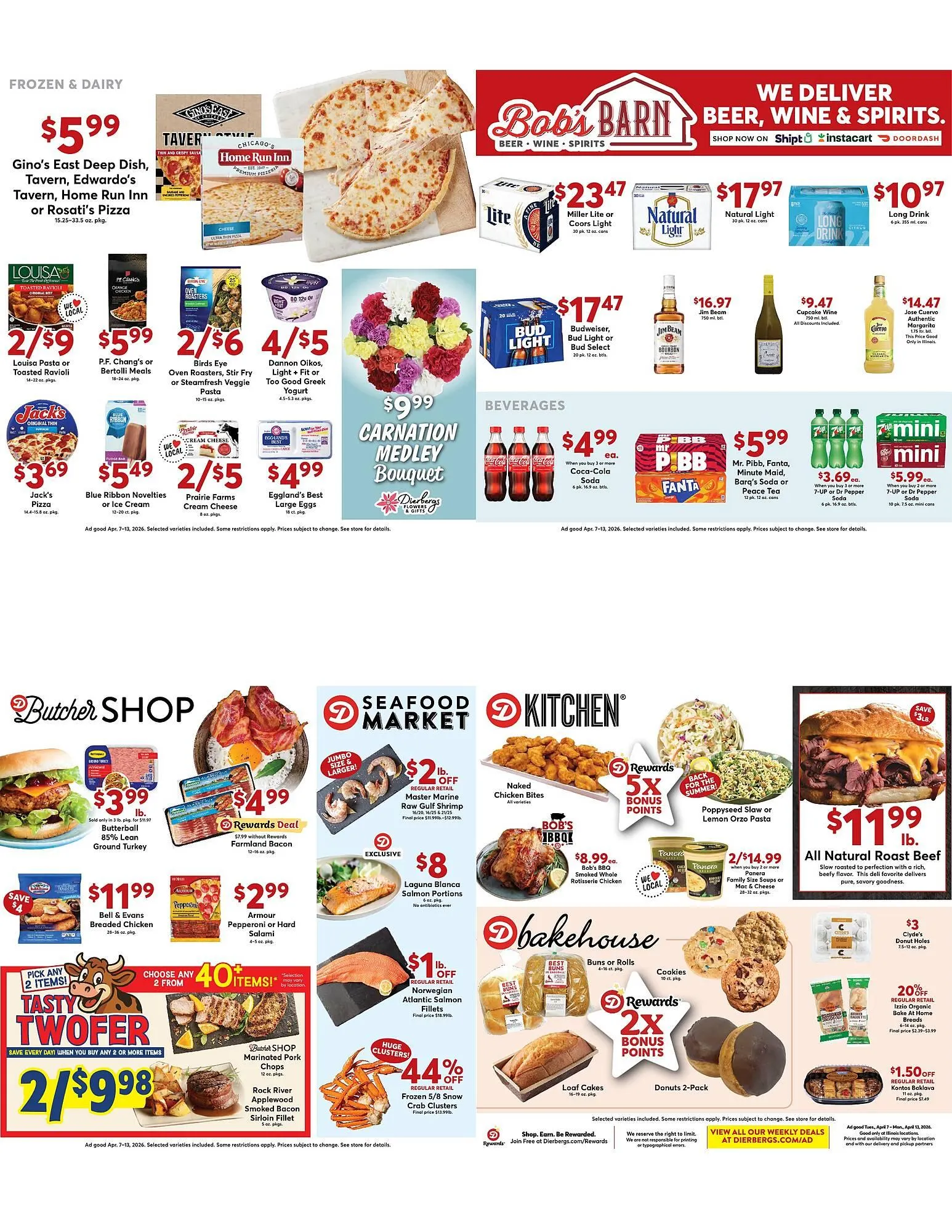 Weekly ad Dierbergs weekly ad from April 7 to April 13 2026 - Page 3
