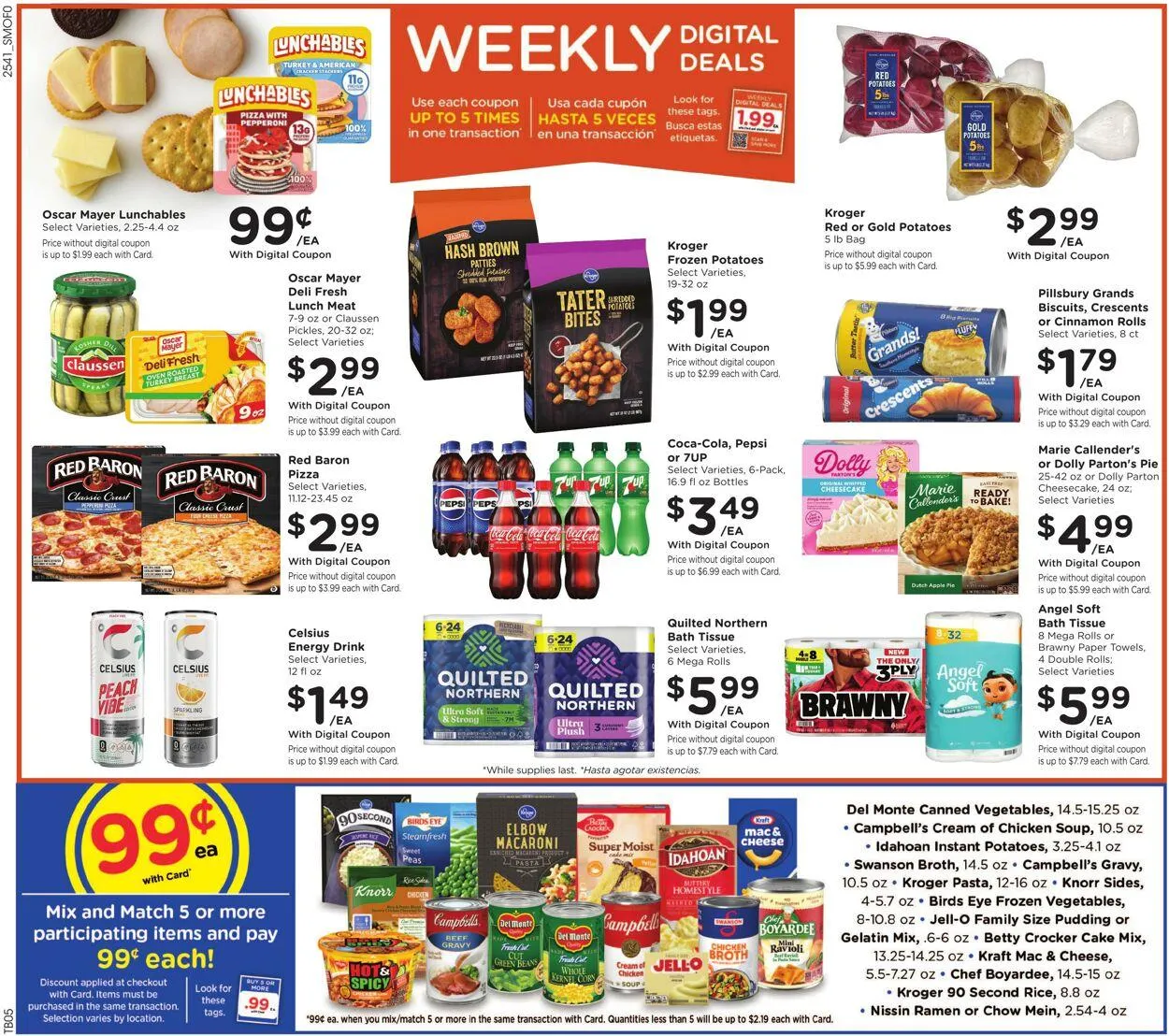 Weekly ad Smith's Current weekly ad from November 12 to November 18 2025 - Page 2