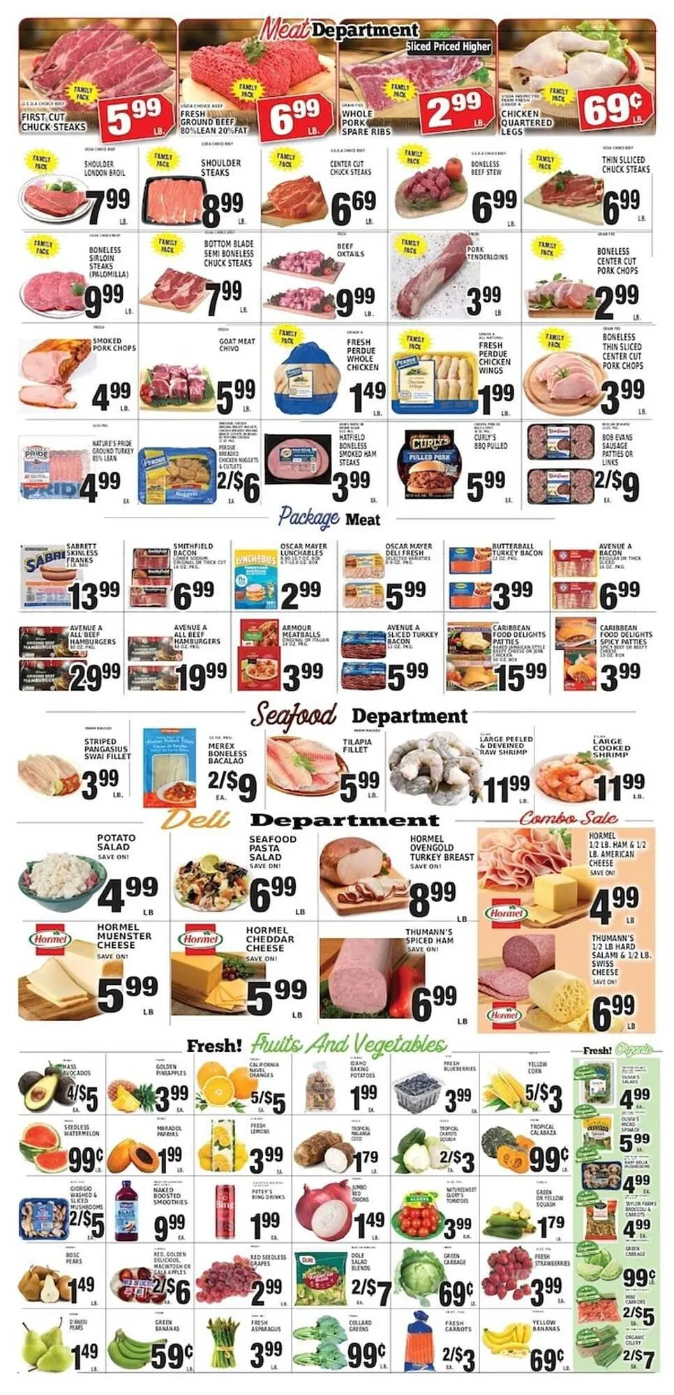 Weekly ad Pioneer Supermarkets weekly ad from May 8 to May 15 2026 - Page 4