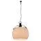 White Pendant Lamp from Artemide, 1970s