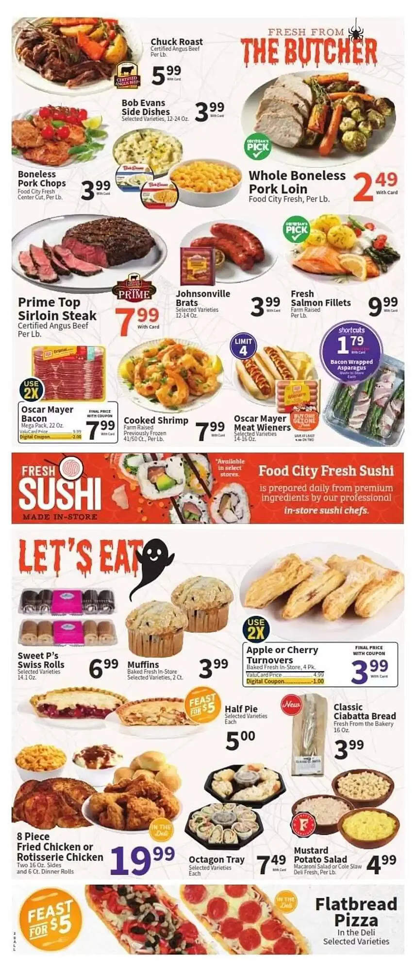 Weekly ad Food City Weekly Ad from October 25 to October 26 2024 - Page 5