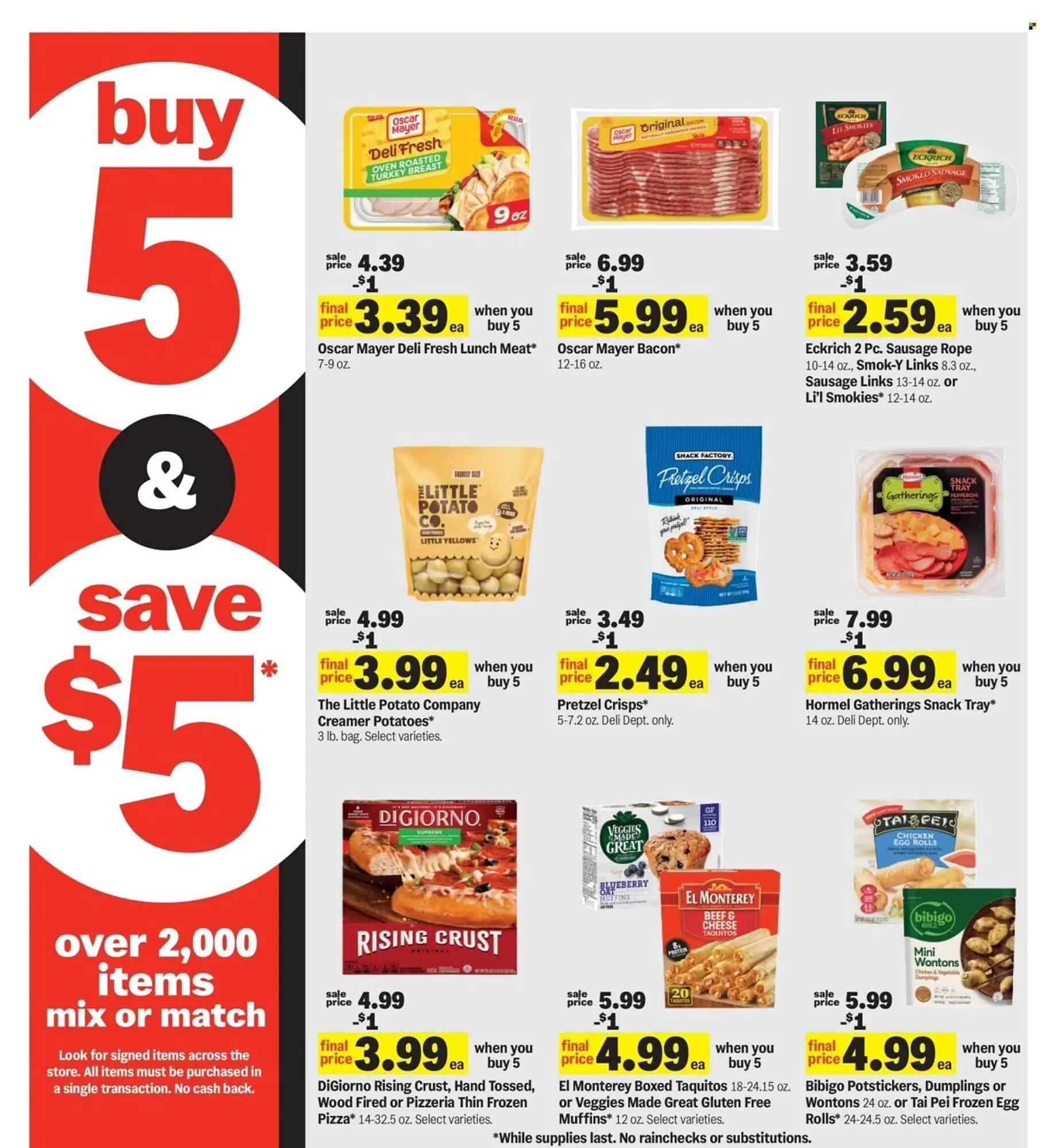 Weekly ad Meijer weekly ad from February 4 to February 10 2026 - Page 5