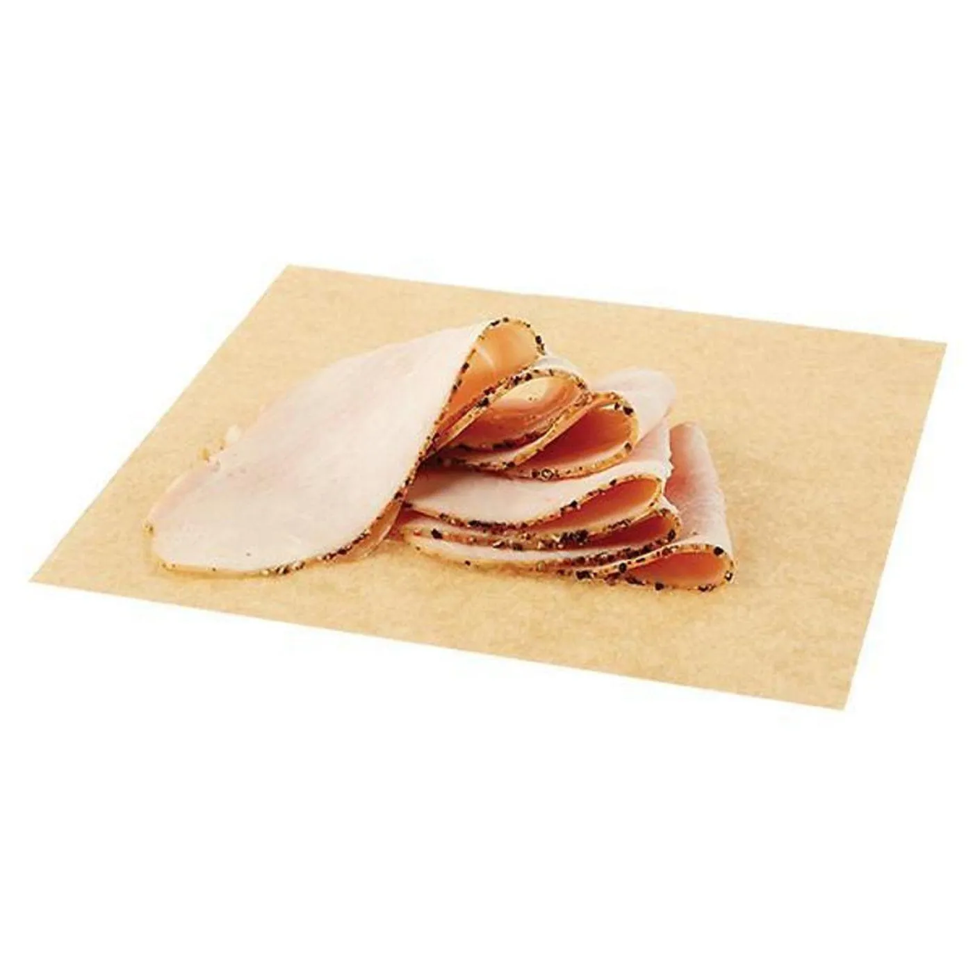 Columbus Cracked Peppered Turkey Breast, Sliced