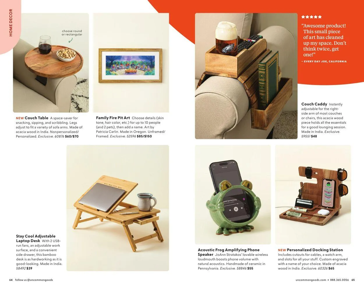 Weekly ad Uncommon Goods from April 7 to April 21 2025 - Page 33