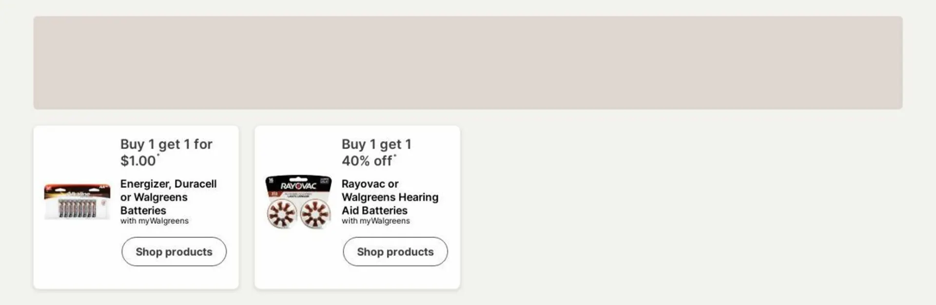 Weekly ad Walgreens Weekly Ad from September 1 to September 10 2025 - Page 17