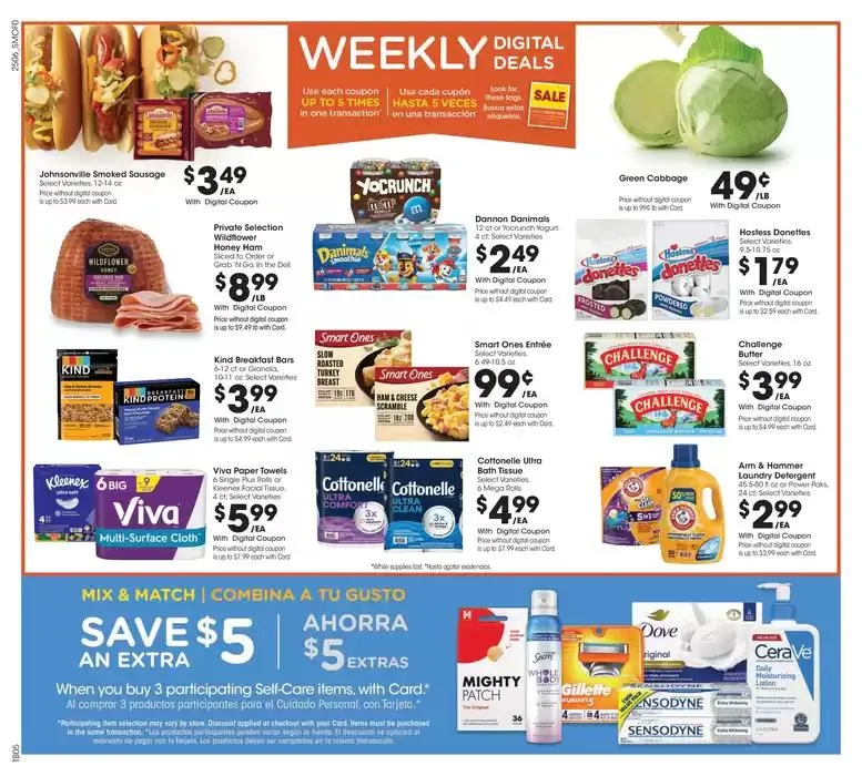 Weekly ad Top offers for all bargain hunters from March 12 to March 18 2025 - Page 2