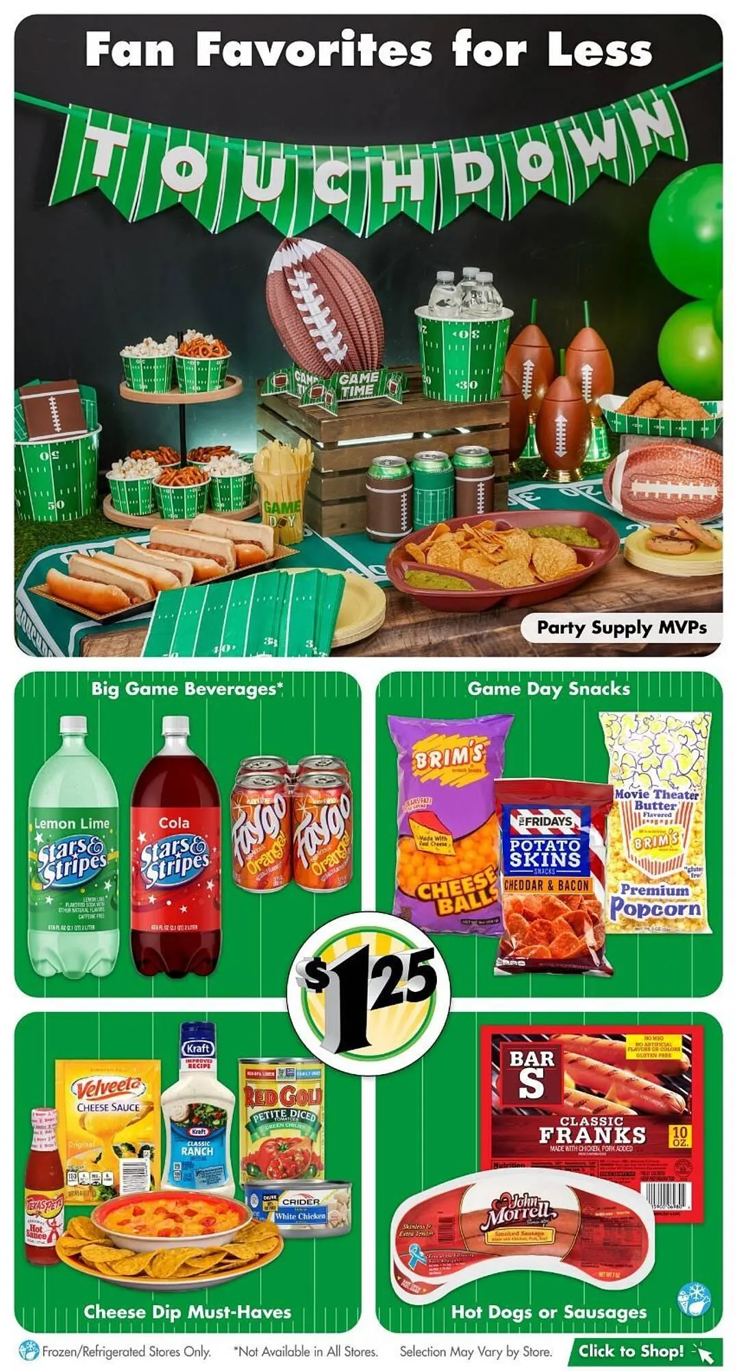 Weekly ad Dollar Tree Weekly Ad from February 2 to February 14 2025 - Page 7