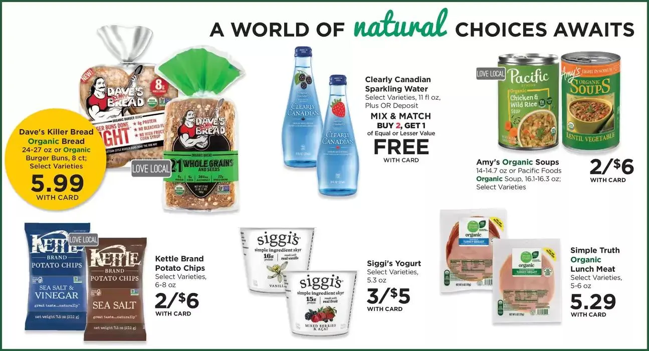 Weekly ad Discounts and promotions from March 12 to March 18 2025 - Page 7