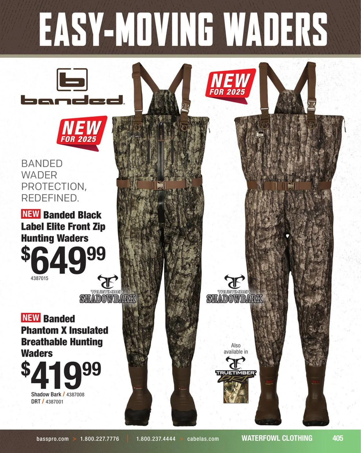 Weekly ad Bass Pro Current weekly ad from August 20 to September 3 2025 - Page 405