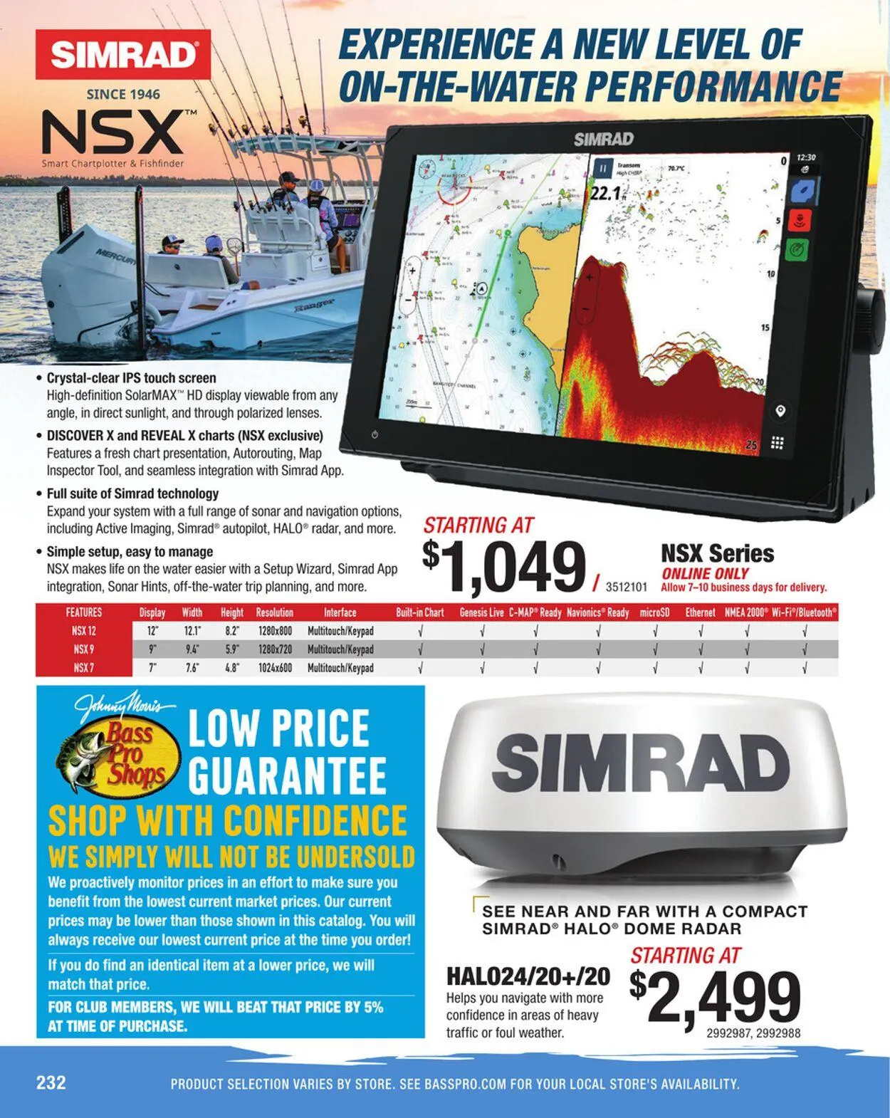 Weekly ad Bass Pro Current weekly ad from December 25 to January 8 2026 - Page 232