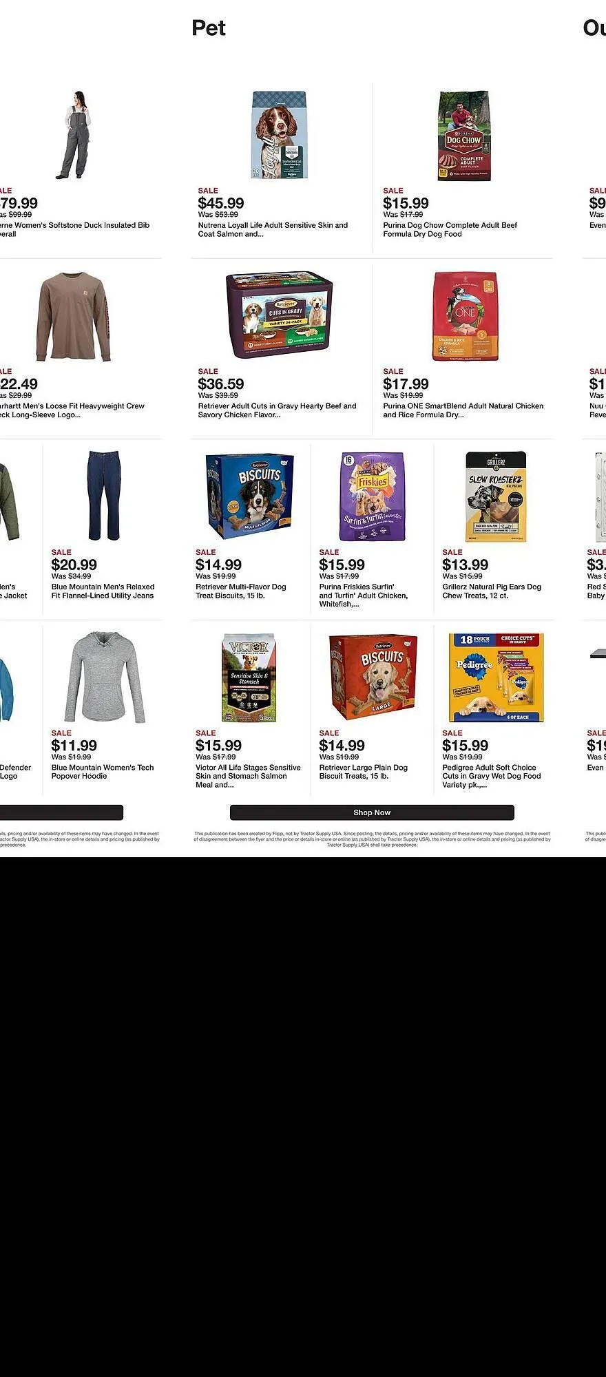 Catálogo de Tractor Supply Company weekly ad 10 de febrero al 16 de febrero 2026 - Página 2