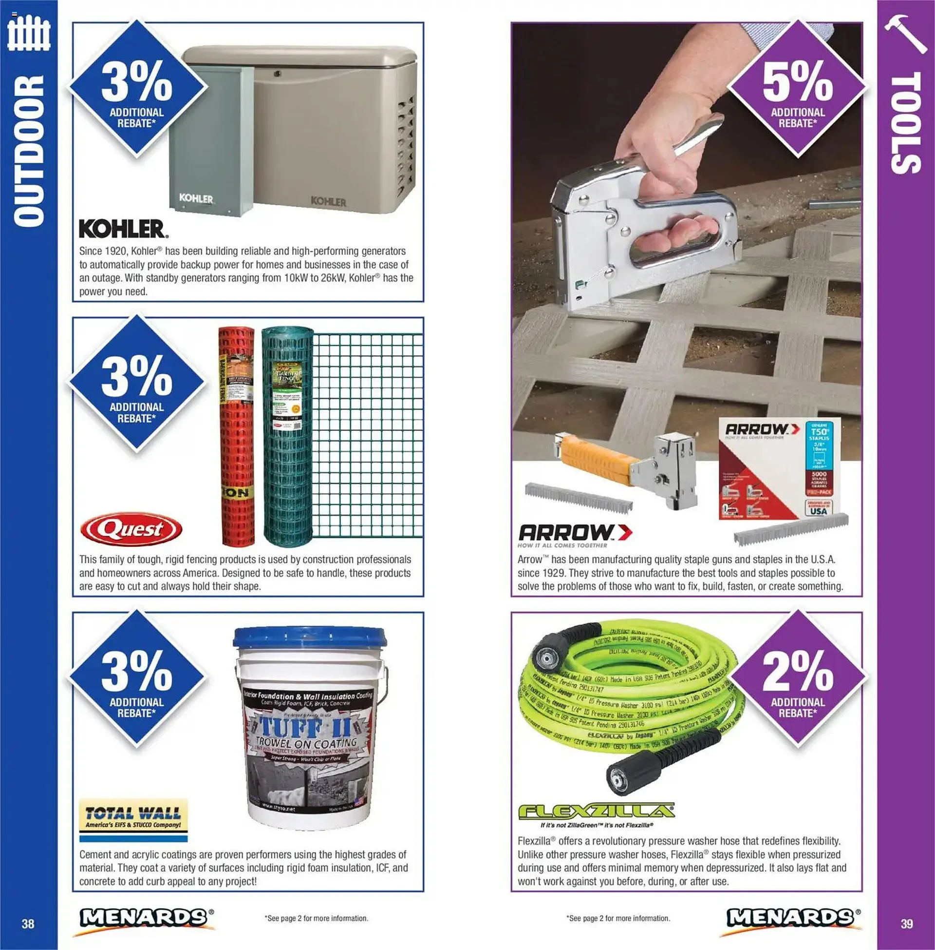 Weekly ad Menards weekly ad from January 1 to January 1 2027 - Page 20