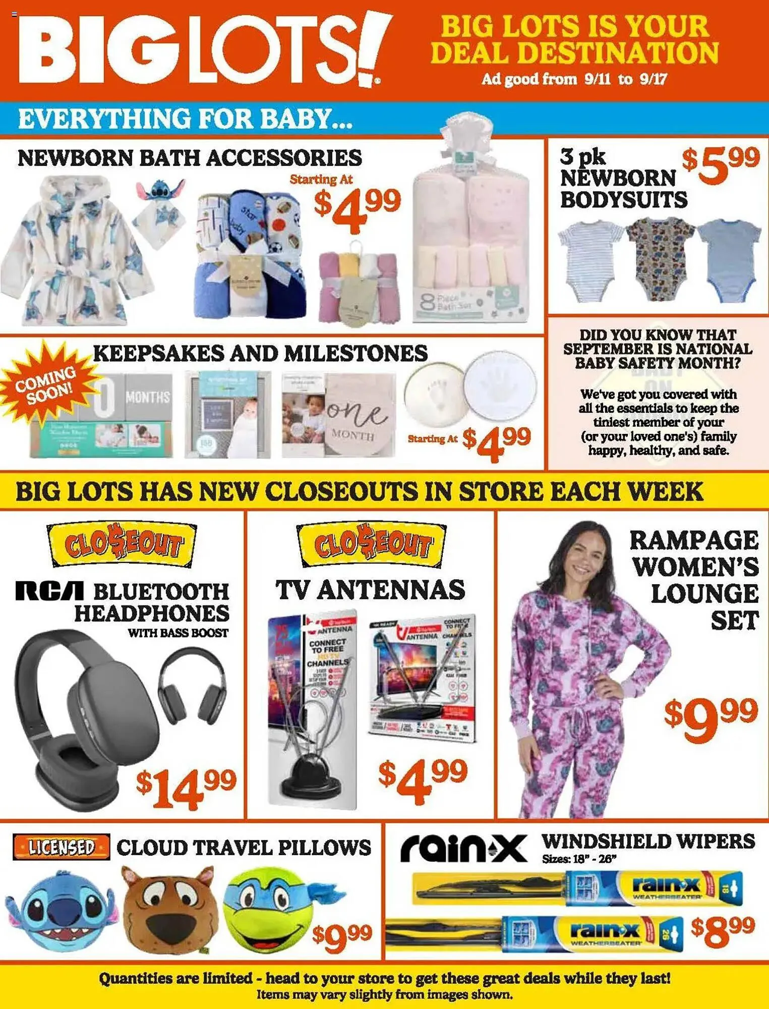 Weekly ad Big Lots weekly ad from September 11 to September 18 2025 - Page 2