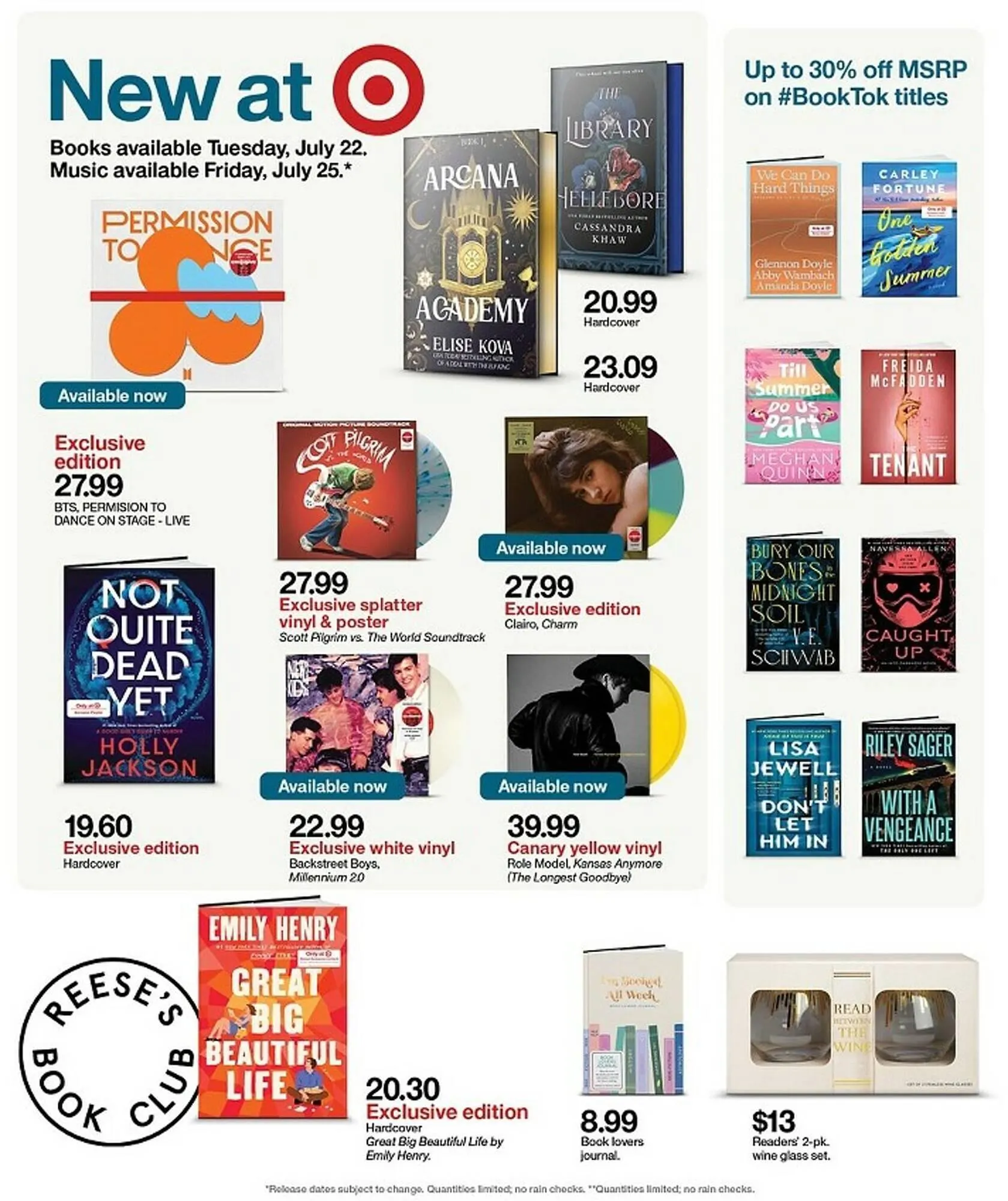 Weekly ad Target Weekly Ad from July 20 to July 26 2025 - Page 24