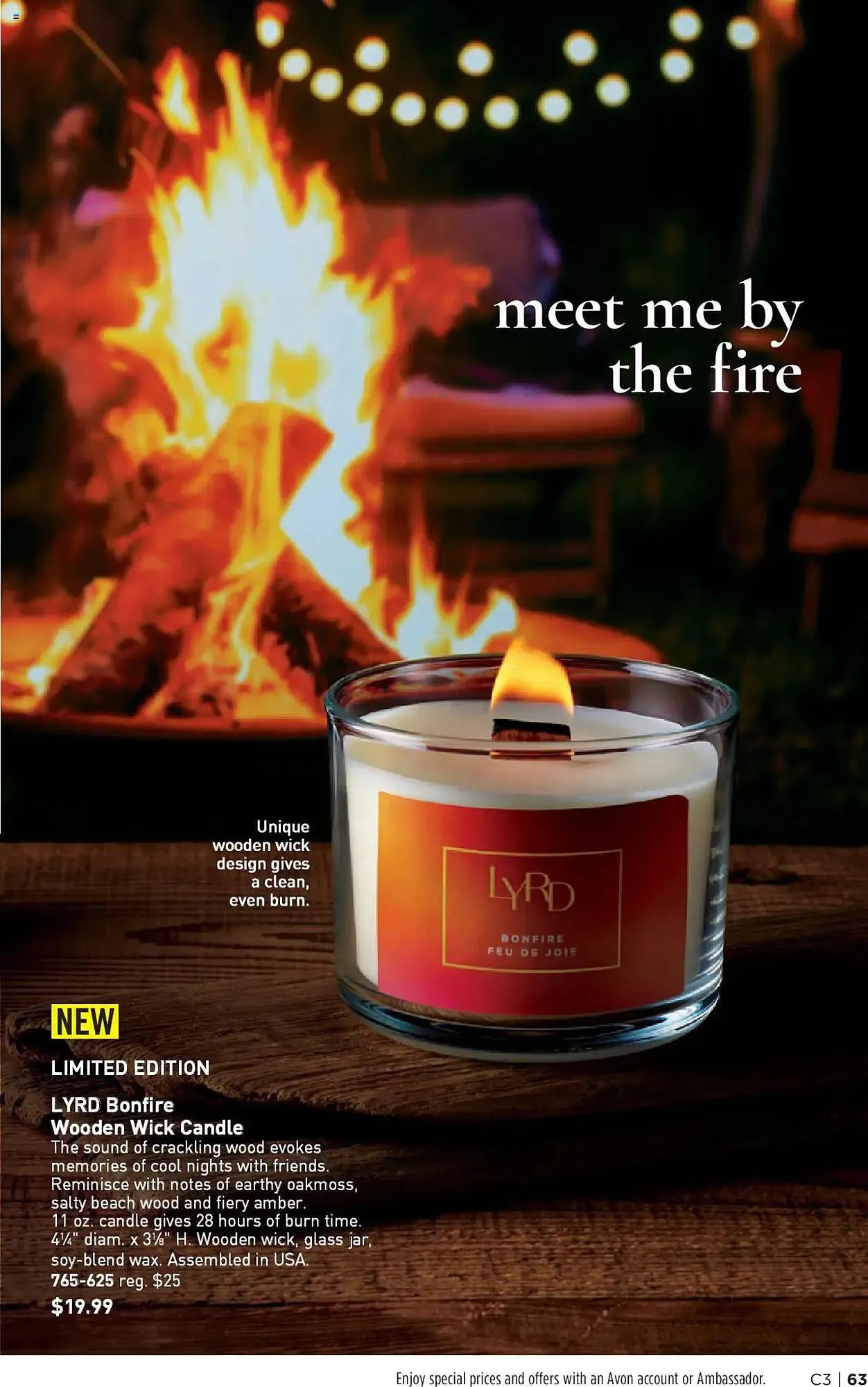 Weekly ad Avon Weekly Ad from January 29 to February 11 2025 - Page 61