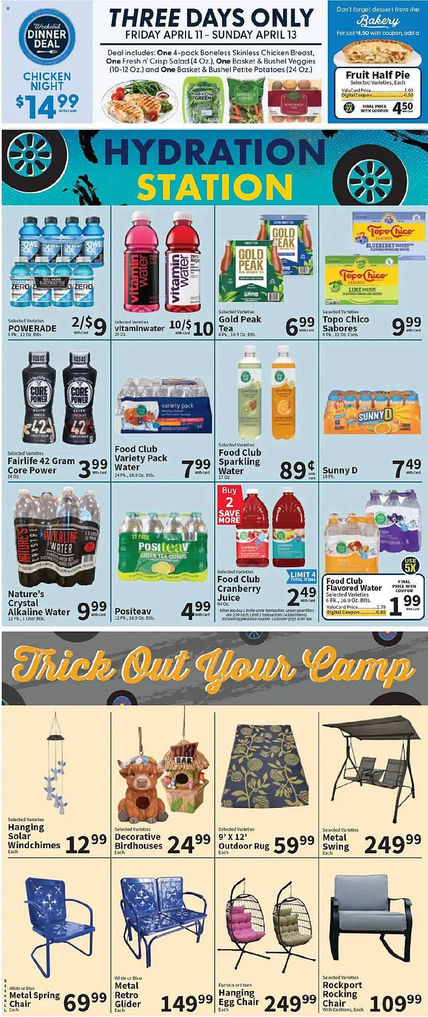 Weekly ad Food City Weekly Ad from April 9 to April 16 2025 - Page 2