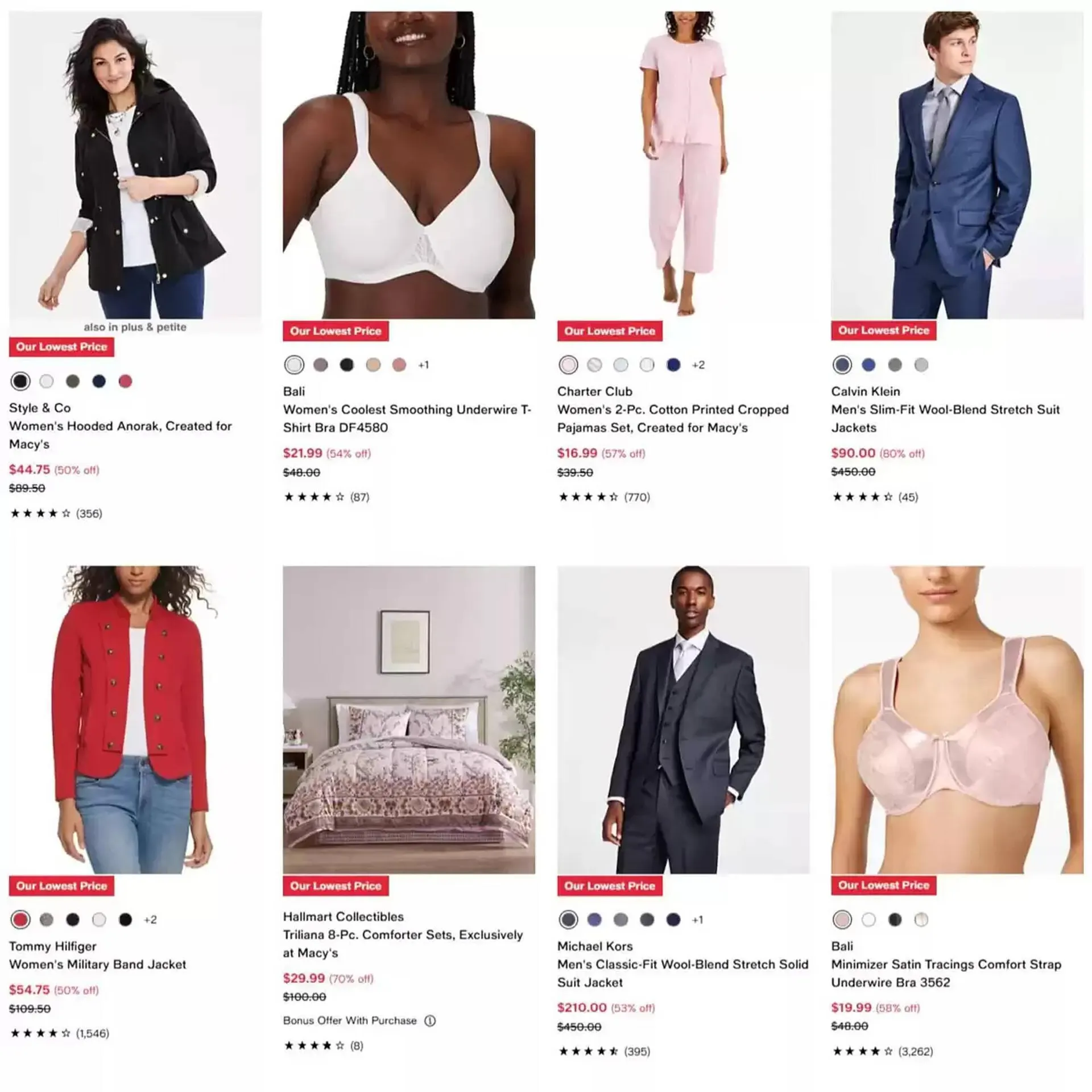 Weekly ad Macy's Weekly Ad from April 8 to April 13 2025 - Page 4