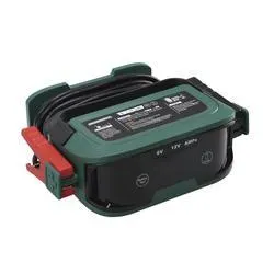Masterforce® 15-Amp Battery Charger