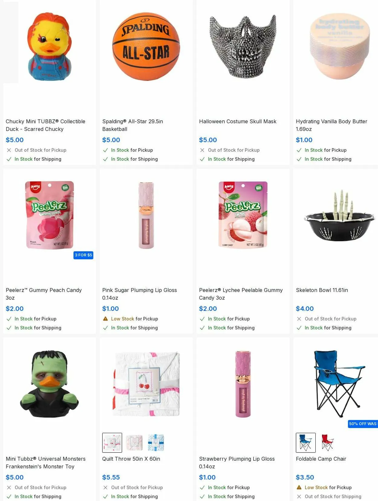 Weekly ad Five Below from September 1 to September 30 2025 - Page 12