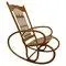 Rocking Chair by Koloman Moser for J.J.Kohn, 1890s