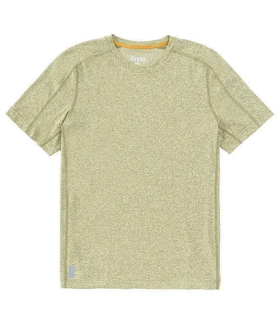 Performance Stretch Invictus Training Short Sleeve T-Shirt