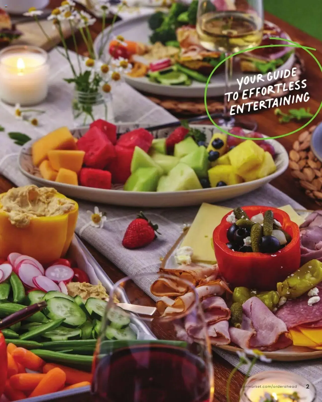 Weekly ad Star Market Entertaining Guide from January 1 to December 31 2025 - Page 3