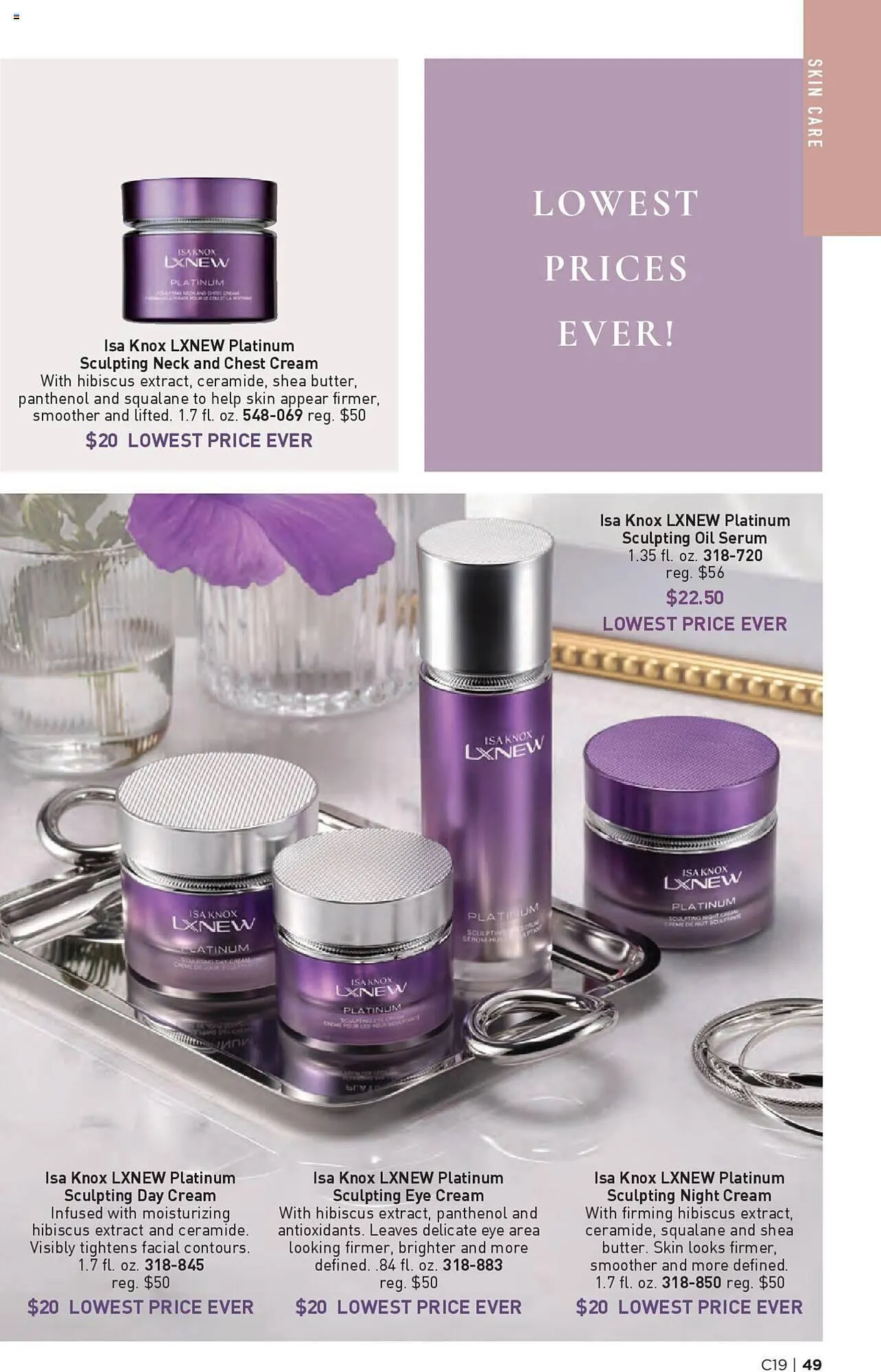 Weekly ad Avon Weekly Ad from September 11 to October 8 2024 - Page 48
