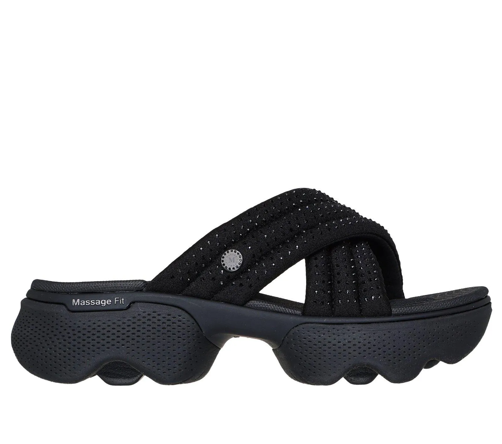 Martha Stewart: Massage Fit Edge - Luminous