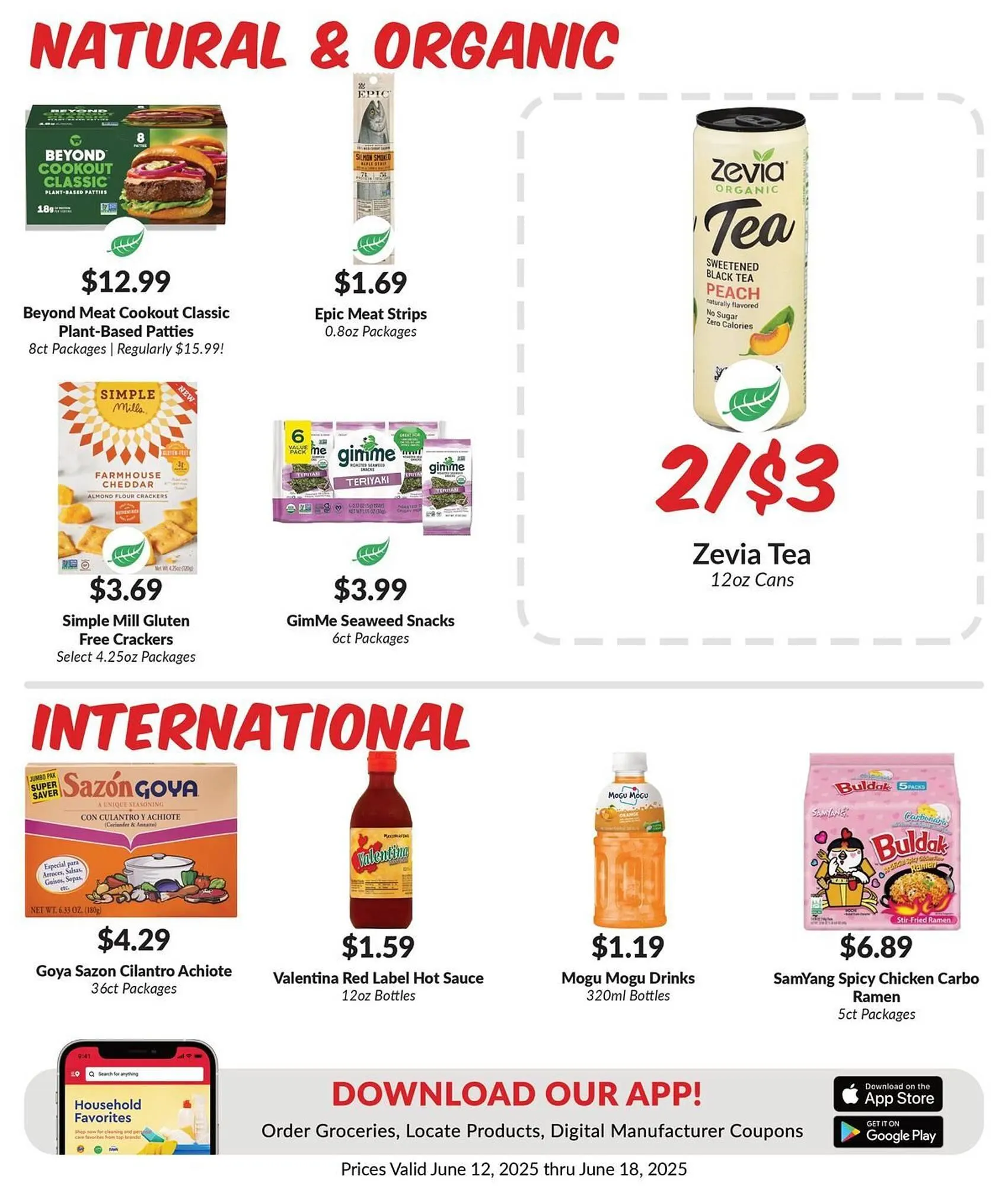 Weekly ad Woodman's Weekly Ad from June 12 to June 18 2025 - Page 6