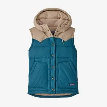 Women's Bivy Hooded Vest