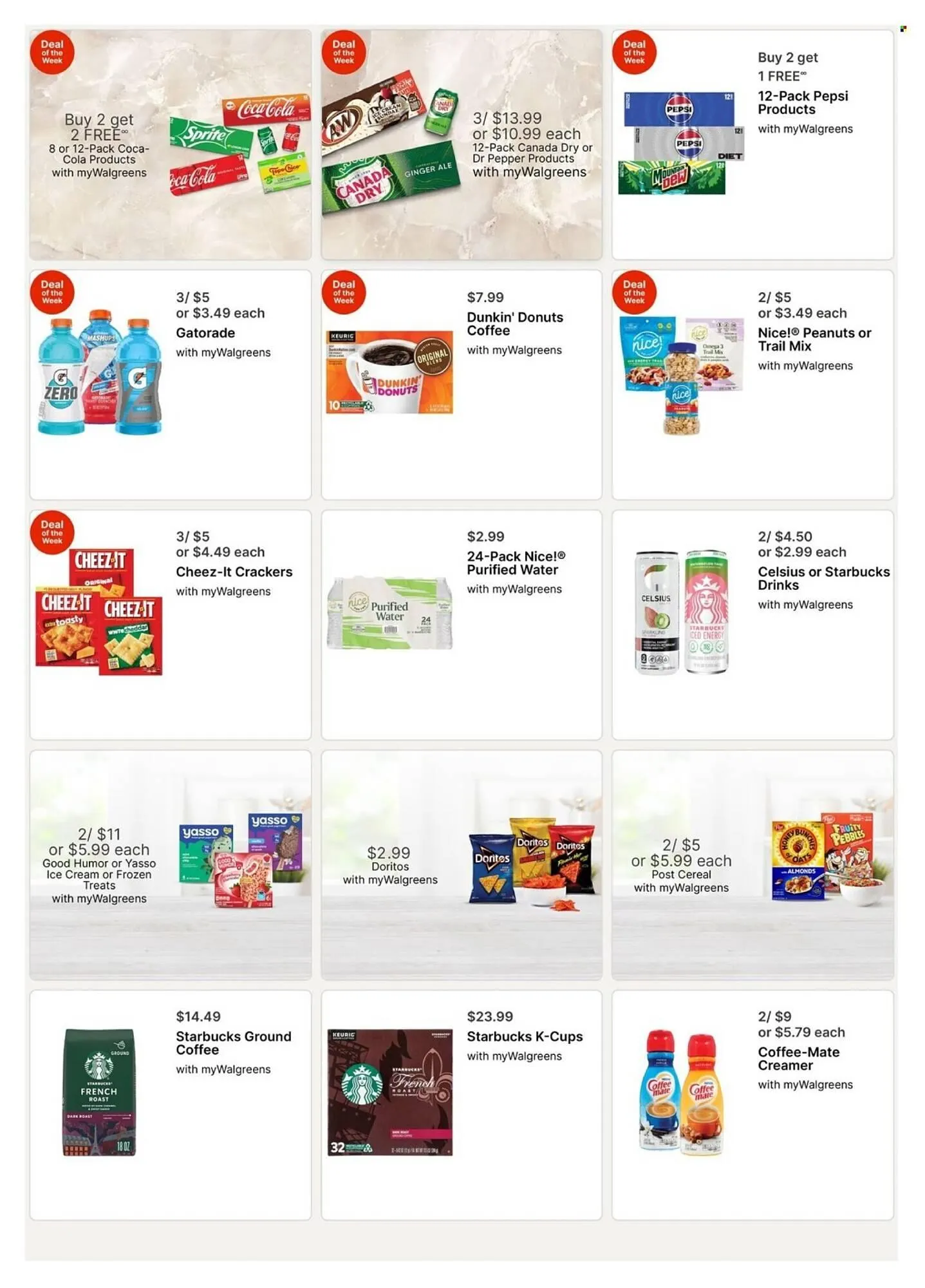 Weekly ad Walgreens Weekly Ad from August 3 to August 9 2025 - Page 24